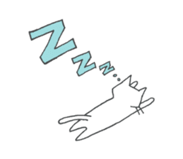 Sanyaalaz Cats Stickers sticker #1038573