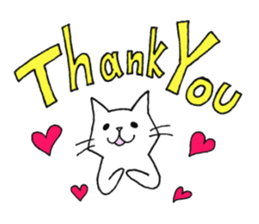 Sanyaalaz Cats Stickers sticker #1038576