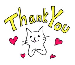 Sanyaalaz Cats Stickers sticker #1038576