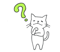 Sanyaalaz Cats Stickers sticker #1038578