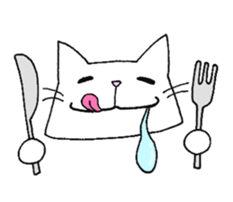 Sanyaalaz Cats Stickers sticker #1038579