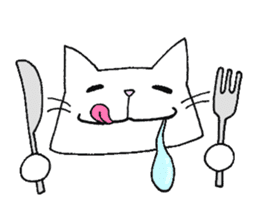 Sanyaalaz Cats Stickers sticker #1038579