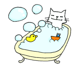 Sanyaalaz Cats Stickers sticker #1038580