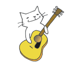 Sanyaalaz Cats Stickers sticker #1038581