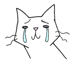 Sanyaalaz Cats Stickers sticker #1038584