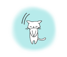 Sanyaalaz Cats Stickers sticker #1038587