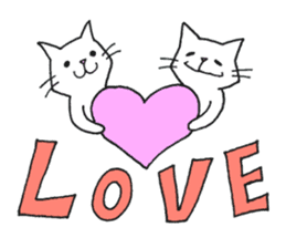 Sanyaalaz Cats Stickers sticker #1038588