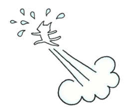 Sanyaalaz Cats Stickers sticker #1038590