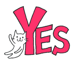 Sanyaalaz Cats Stickers sticker #1038592