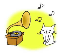 Sanyaalaz Cats Stickers sticker #1038594