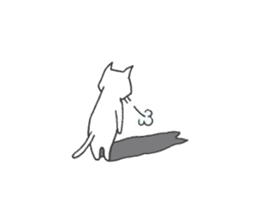 Sanyaalaz Cats Stickers sticker #1038596