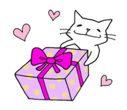 Sanyaalaz Cats Stickers sticker #1038597