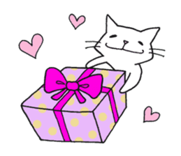 Sanyaalaz Cats Stickers sticker #1038597