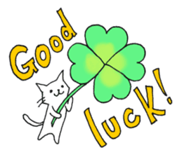 Sanyaalaz Cats Stickers sticker #1038599