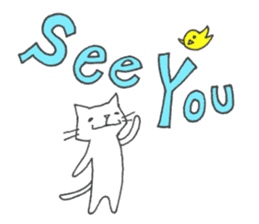 Sanyaalaz Cats Stickers sticker #1038600