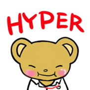 Dr. Kumasan sticker #1038966