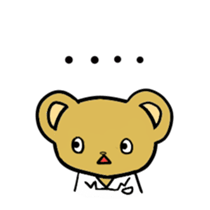 Dr. Kumasan sticker #1038983