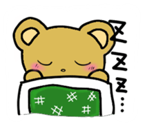 Dr. Kumasan sticker #1038988