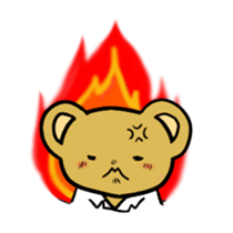Dr. Kumasan sticker #1038989