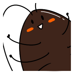 Goki-Chan and Unpleasant Friends