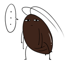 Goki-Chan and Unpleasant Friends sticker #1039174