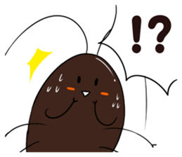 Goki-Chan and Unpleasant Friends sticker #1039182