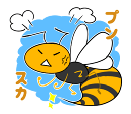 Goki-Chan and Unpleasant Friends sticker #1039196