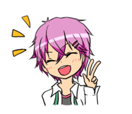 Reihoku sticker #1039242