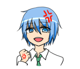 Reihoku sticker #1039243