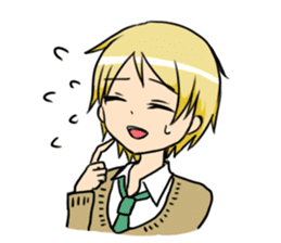 Reihoku sticker #1039244