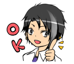 Reihoku sticker #1039247