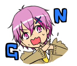 Reihoku sticker #1039248