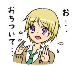 Reihoku sticker #1039249