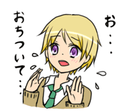 Reihoku sticker #1039249