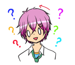 Reihoku sticker #1039256