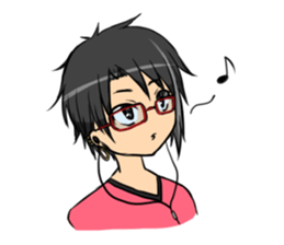 Reihoku sticker #1039259