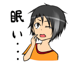 Reihoku sticker #1039264