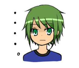 Reihoku sticker #1039268