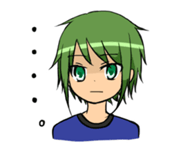 Reihoku sticker #1039268