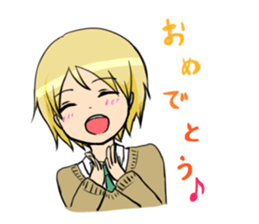 Reihoku sticker #1039269