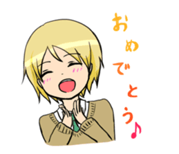 Reihoku sticker #1039269