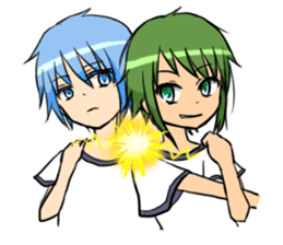 Reihoku sticker #1039275