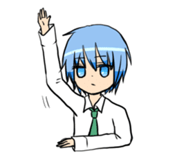 Reihoku sticker #1039278