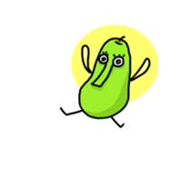 Pear Sticker sticker #1039527