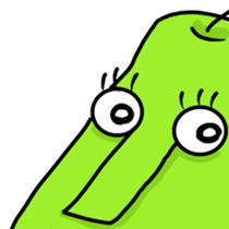 Pear Sticker sticker #1039530