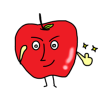 Pear Sticker sticker #1039545