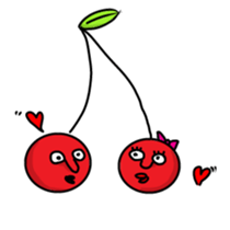 Pear Sticker sticker #1039546