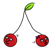 Pear Sticker sticker #1039547