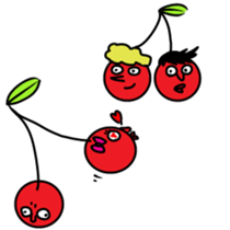 Pear Sticker sticker #1039550