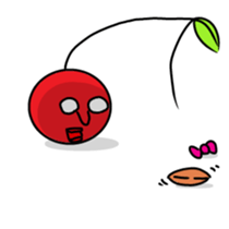 Pear Sticker sticker #1039556